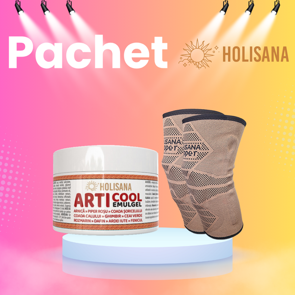 Pachet 1 Articool+ 2 Genunchiere
