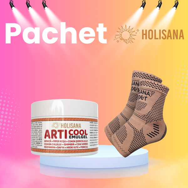 Pachet 1 Articool+ 2 Sosete
