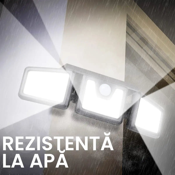 Lampa solara 3pDAR